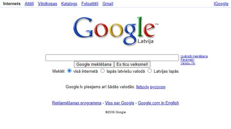 google lv mekletajs.